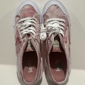 NWT Levi Strauss Sneakers with Soft soles.